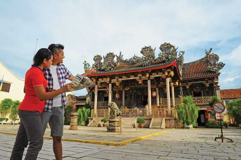 Penang: Top Seven Wonders Of Penang Private Exploration Tour - Food at the finish line, how to make the last hour count