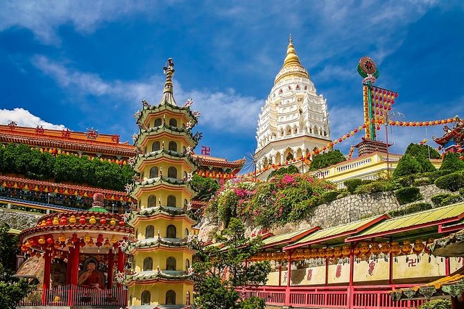 Penang Tour With Your Experience Personal Driver - How the Choose-Your-Day Plan Works in Real Life