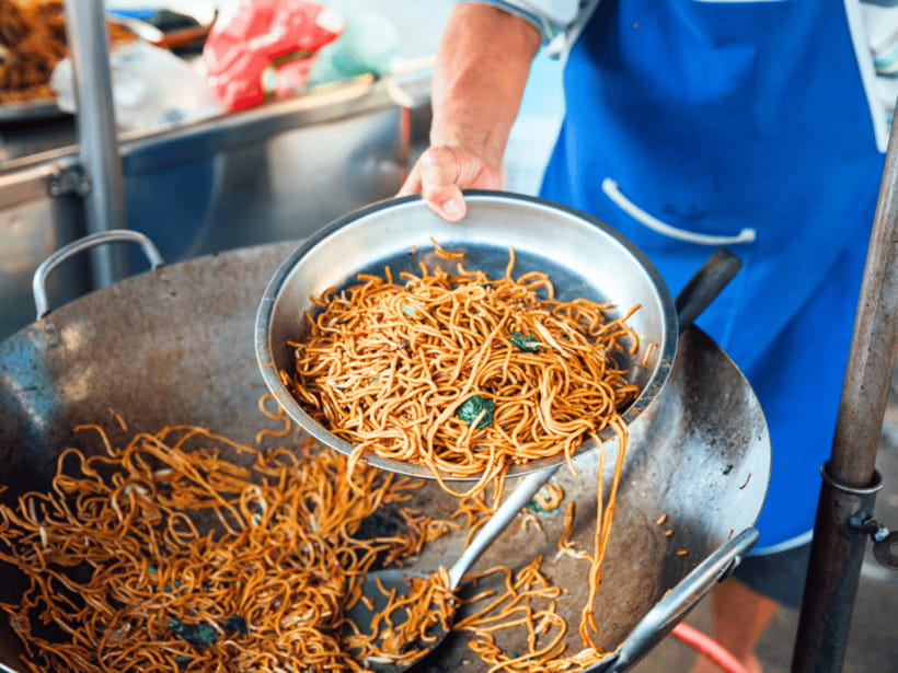 Penang: Trishaw Ride and Hawker Center Food Tour - Street Art, Sights, and Those Quick “What Is That?” Moments