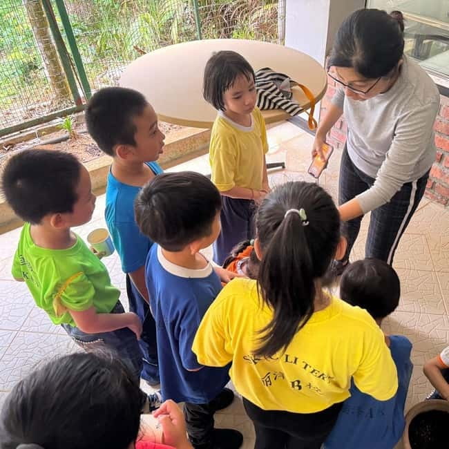 Penang: Tropical Fruit Farm Ticket - Fruit enzyme, tea testing, and wild honey tasting: the flavors you should look forward to