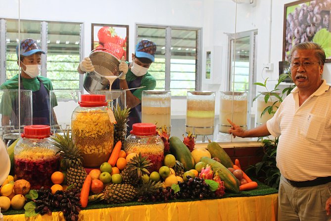 Penang Tropical Fruit Farm with Fruit Tasting - The fruit tasting you’ll actually remember