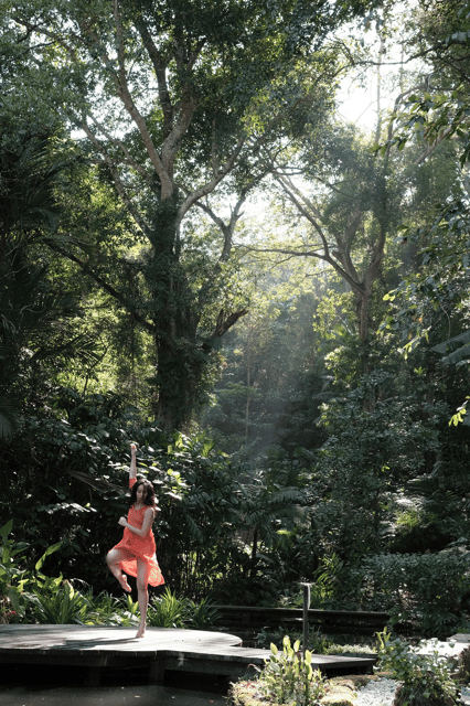 Penang: Tropical Spice Garden Entrance Ticket & Guided Tours - Walking the Tropical Spice Garden Without Getting Lost