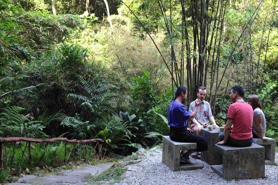 Penang: Tropical Spice Garden Entrance Ticket & Guided Tours - Themed Gardens and What to Look For on Each Path