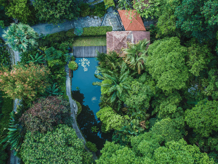 Penang: Tropical Spice Garden Entrance Ticket & Guided Tours - Spice Demonstrations and Herb Education You Can Actually Use