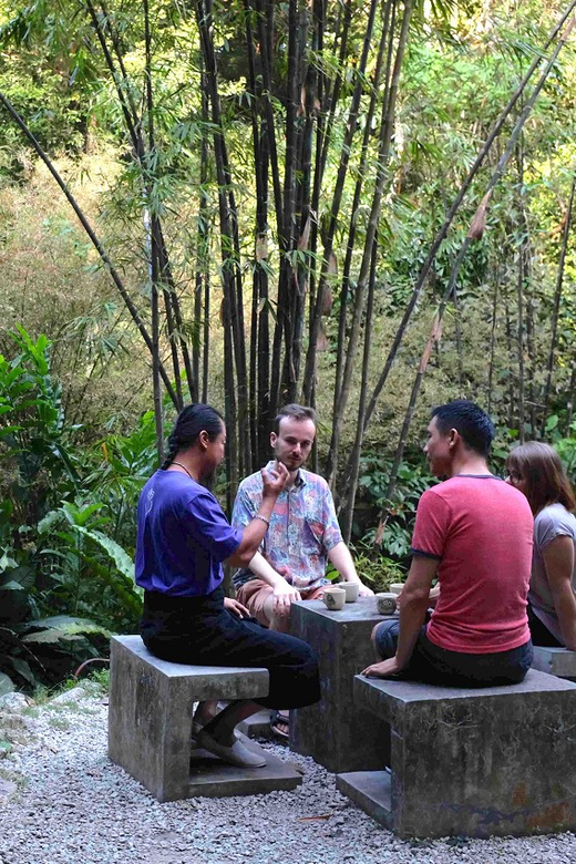 Penang: Tropical Spice Garden Entrance Ticket & Guided Tours - More Than Plants: Foot Baths, Sauna, Yoga, and Those Extra Stops