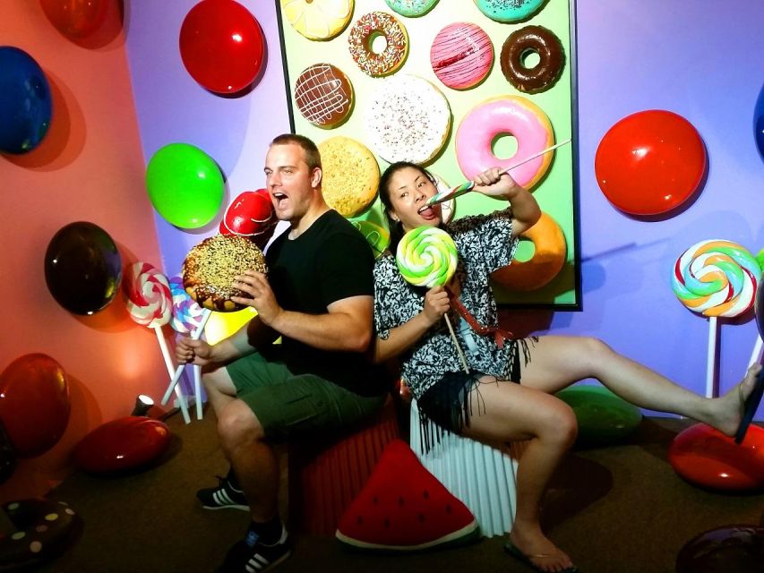 Penang: Wonderfood Museum Entry Ticket - How the Museum Moves You Through Info Zone, Wow Zone, and Educational Zone
