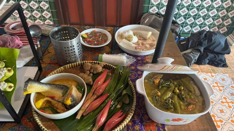 Penang: Wonderfood Museum Entry Ticket - The Real Value of a $5 Ticket for a Full Day Window