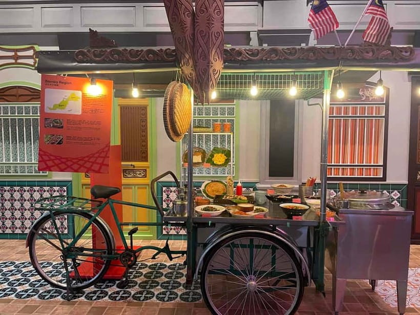 Penang: Wonderfood Museum Entry Ticket - Who This Penang Food Museum Fits Best