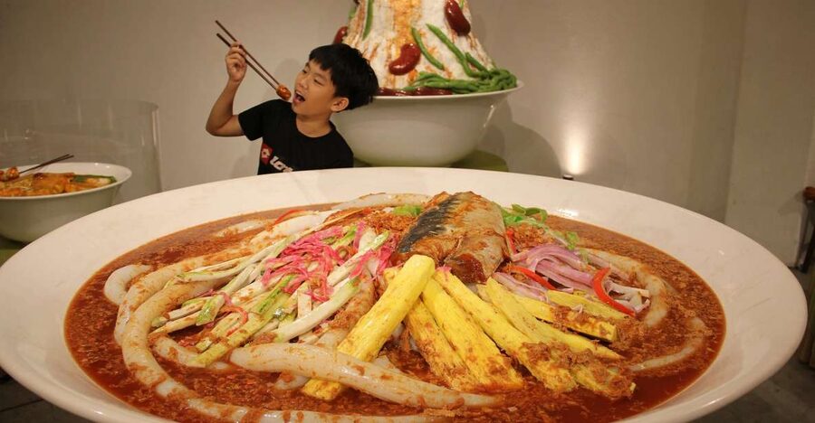 Penang: Wonderfood Museum Entry Ticket - A 1940s Colonial Building in Georgetown Sets the Mood