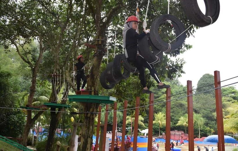 Perak: Bukit Merah Laketown Waterpark Admission Ticket - Key highlights worth planning for
