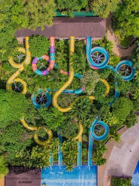 Perak: Lost World Of Tambun Ipoh Entrance Ticket - Price and value of a $26-per-person entrance ticket