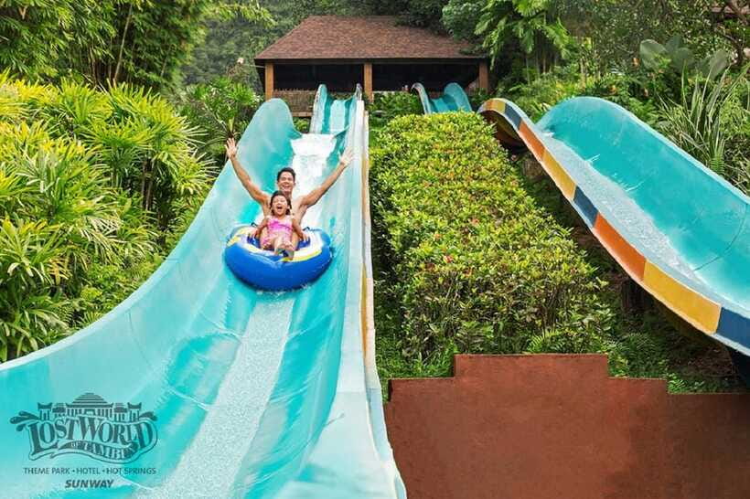 Perak: Lost World Of Tambun Ipoh Entrance Ticket - Who should book this ticket, and who should plan carefully
