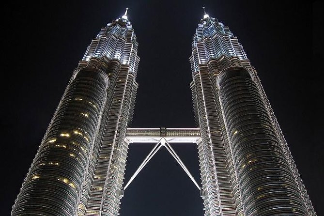 Petronas Twin Tower E-Ticket Including The Skybridge - Key Things to Know Before You Go