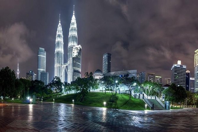 Petronas Twin Tower E-Ticket Including The Skybridge - Choosing a Time Slot That Fits Your Photos (and Your Schedule)