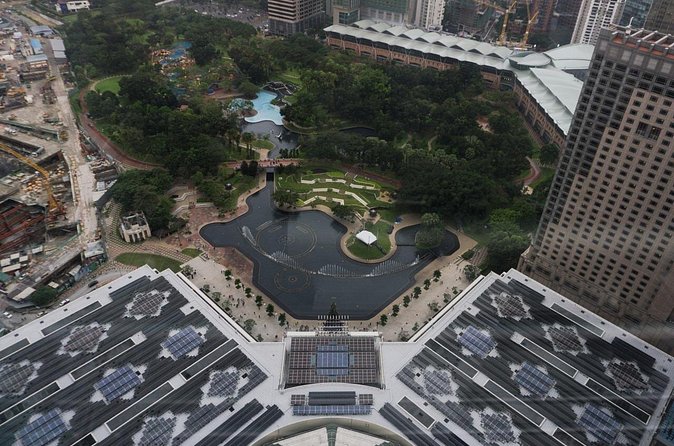 Petronas Twin Tower E-Ticket Including The Skybridge - Price and Value: Is $42 Worth It?