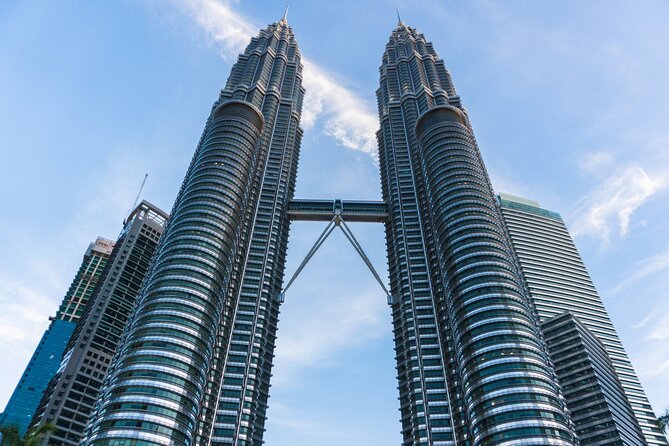 Petronas Twin Tower E-Ticket Including The Skybridge - Getting Through the Experience: Entry, Flow, and the View Route