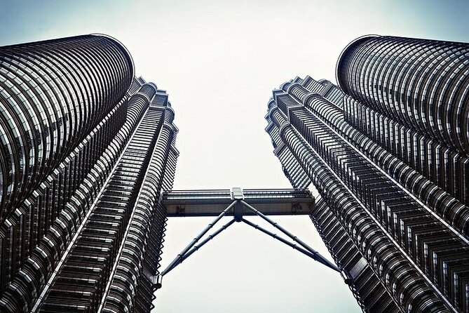 Petronas Twin Tower Entry (E-Ticket) With Skybridge Access - Skybridge and observation decks, what you’re actually paying for