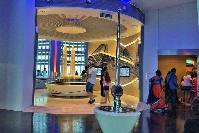 Petronas Twin Towers & Kuala Lumpur Tower Observation Deck Ticket - Stop 2: KL Tower observation deck, 360-degree views, and what you might want to upgrade