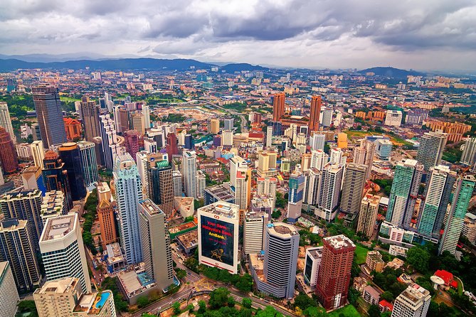 Petronas Twin Towers Skybridge and Kuala Lumpur City Tour - Key highlights you will actually feel