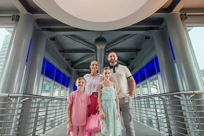 Petronas Twin Towers Special Entrance & Dining With Expert Guide - Key highlights to know before you go
