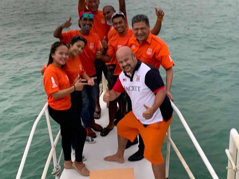 Port Dickson: Breathtaking Dickson Dragon Sunset Cruise - Key highlights you should care about