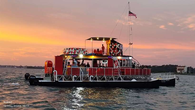 Port Dickson: Breathtaking Dickson Dragon Sunset Cruise - Why a Port Dickson sunset cruise feels different from a normal boat ride