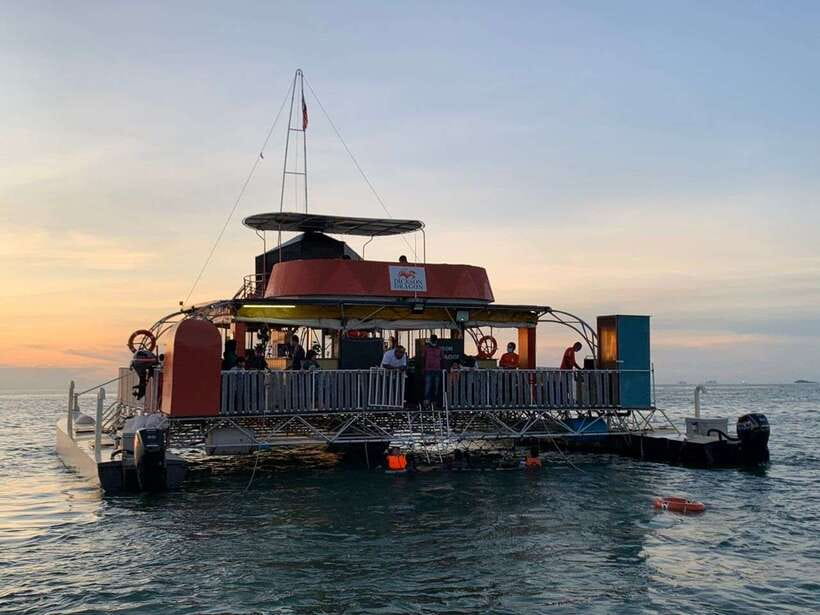 Port Dickson: Dragon Sunset Cruise with Salt Water Jacuzzi - Salt Water Jacuzzi Net: What You Get, What to Expect, How to Handle It