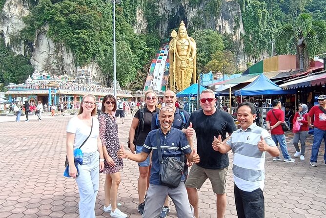 Port Klang Cruise Excursion To KL City Tour (Per Vehicle Price) - Driver-led flexibility: why it shows up in the experience