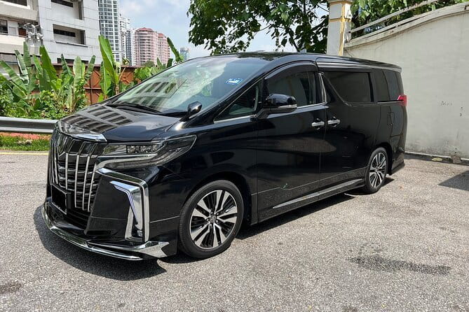 Premium Airport Transfer Kuala Lumpur - Key Highlights Before You Go