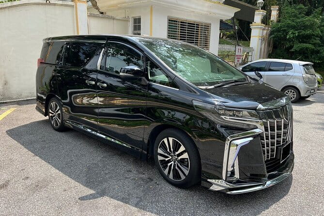 Premium Airport Transfer Kuala Lumpur - How the Kuala Lumpur Airport Pickup Actually Works