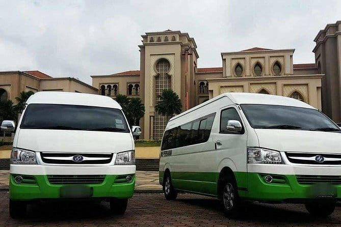 Premium Airport Transfer Kuala Lumpur - Price Per Group Value: When $90.90 Really Works