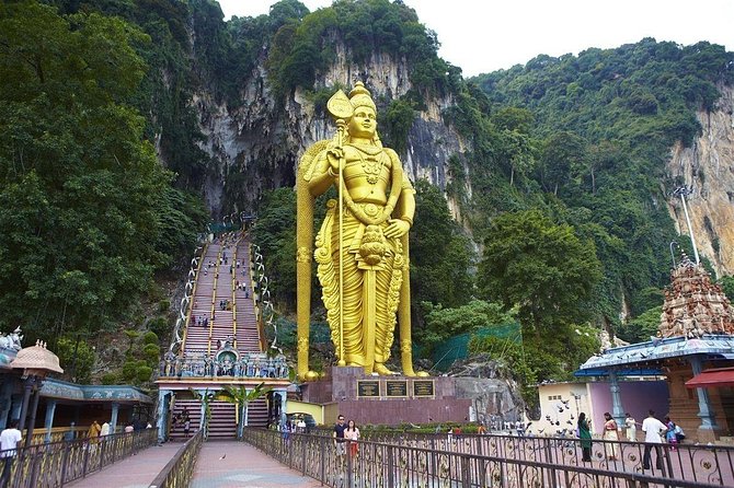 Private Full Day Kuala Lumpur City Tour with the Batu Caves - Price and Logistics: Is $100 per Person Good Value?