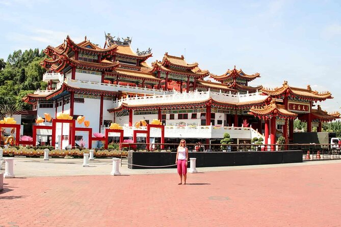 Private FullDay Tour includes Petronas Twin Towers & Batu Caves - Taman Botani Perdana and Masjid Negara: A Breather in Gardens, Then a Landmark Mosque