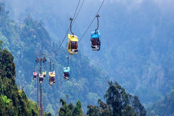 Private Genting Highland Tour With Cable Car Ride & Batu Caves - Getting value from $75 per person, what you get and what you add