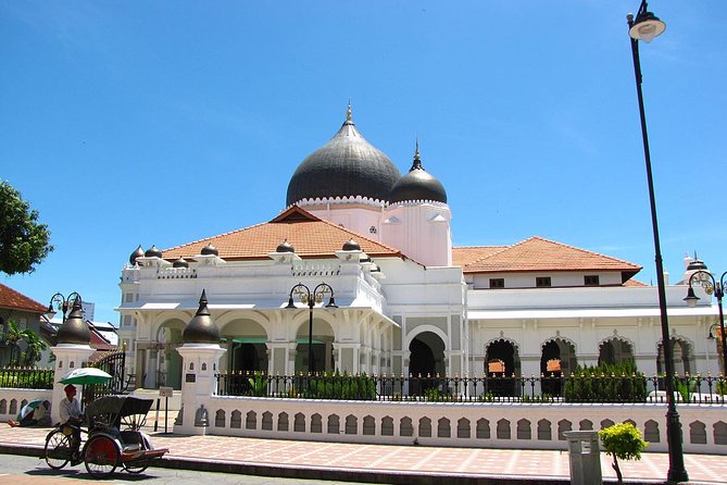 Private George Town UNESCO Heritage Walking Tour - Hotel pickup and drop-off: less hassle, more heritage time