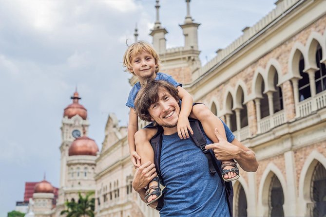 Private Guided Kuala Lumpur Day Trip With Lunch - Thean Hou Temple and Istana Negara: faith and royal architecture, but know the limits