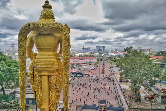Private Half-Day Batu Caves and Cutural Tour in Kuala Lumpur - Price and value: is $60 per person fair for this mix?