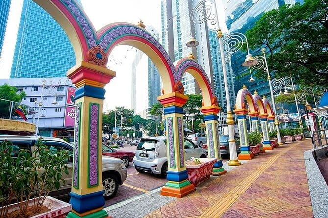 Private Half-Day Cultural Tour in Kuala Lumpur - A half-day cultural circuit through Kuala Lumpur’s four cultures