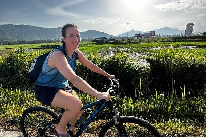Private Half Day Cycling Tour in Langkawi - How long is the ride, and what pace should you expect?