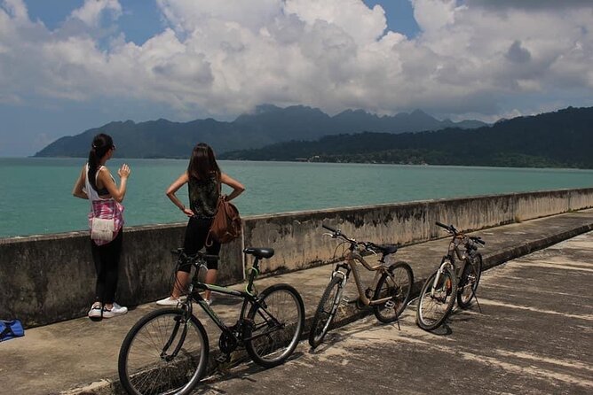 Private Half Day Cycling Tour in Langkawi - Starting point at Kuala Teriang, then out into real village rhythm