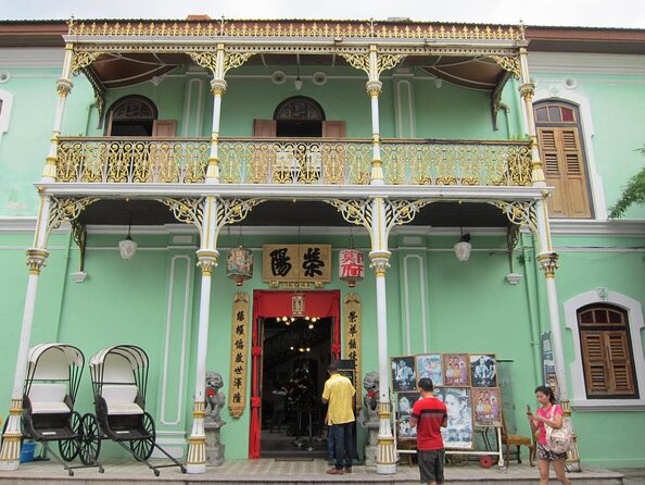 Private Half-Day George Town History Tour - Key highlights to look for