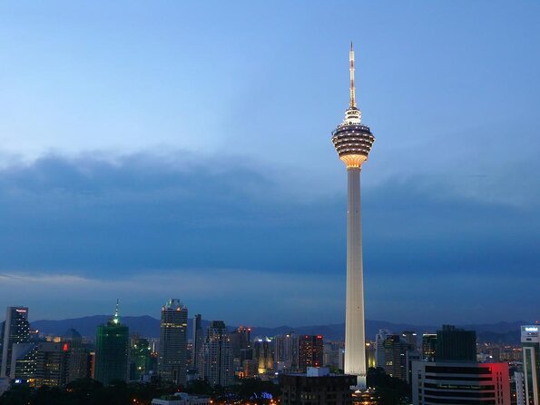 Private Half-Day Kuala Lumpur City Tour with KL Tower Observation Deck Ticket - Key highlights at a glance