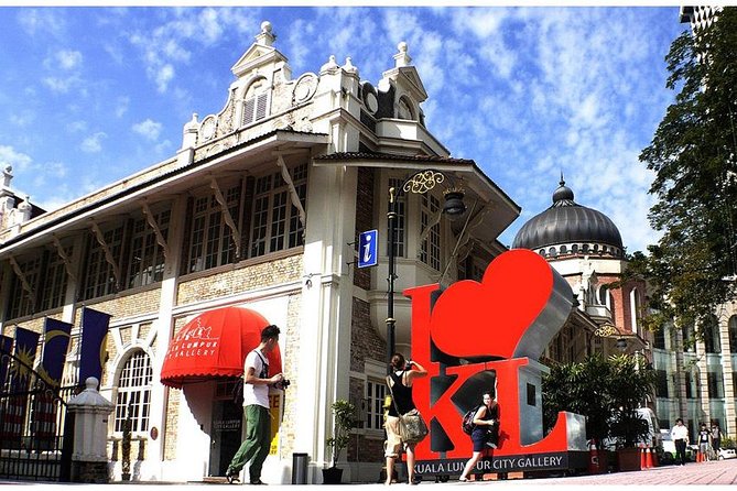 Private Half-Day Kuala Lumpur City Tour with KL Tower Observation Deck Ticket - Merdeka Square: where KL’s colonial story shows up in real places