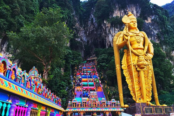 Private Half-Day Kuala Lumpur Culture And Communities Exploration Tour - Price and logistics: door-to-door private transport for $30
