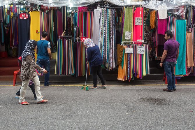 Private Half-Day Kuala Lumpur Culture And Communities Exploration Tour - Stop 5 and 6: Chinatown, then Little India in Brickfields