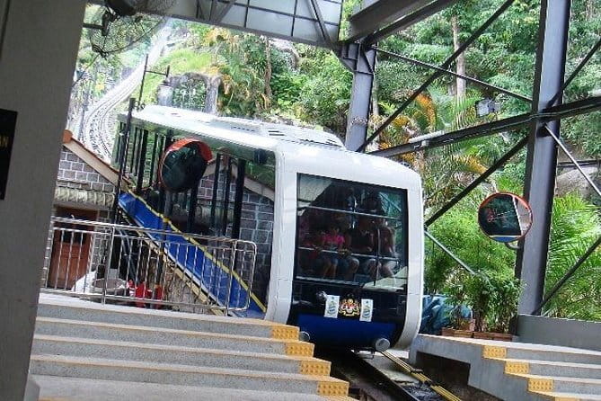 Private Half-Day Penang Hill and Kek Lok Si Temple Tour - Key points before you go