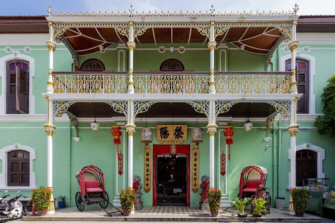 Private Half-Day Penang Hill and Kek Lok Si Temple Tour - Tips that help you get better photos and fewer headaches