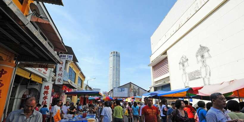 Private Half Day Penang Tasty Local Street Food Tour - Back lanes, night hawkers, and why the timing matters