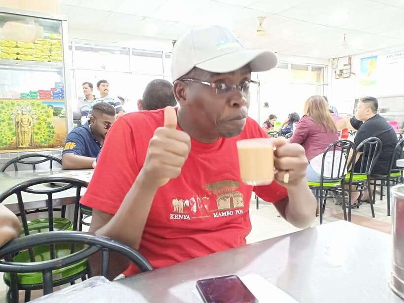 Private Half Day Penang Tasty Local Street Food Tour - Non-alcoholic drinks that cool you down between tastings
