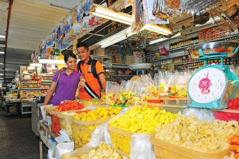 Private Half Day Penang Tasty Local Street Food Tour - What you actually taste: a Malay-Chinese-Indian mix you can follow